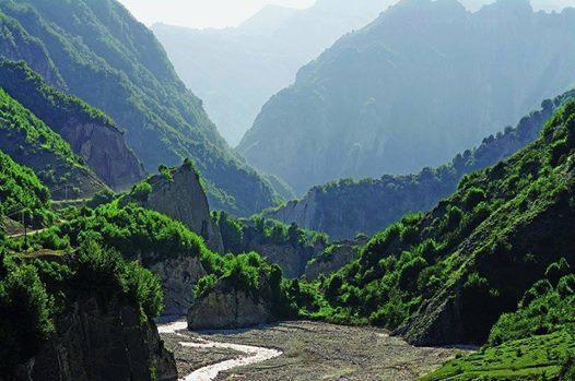 Ancient Lahij Guest House Lahic Exterior photo