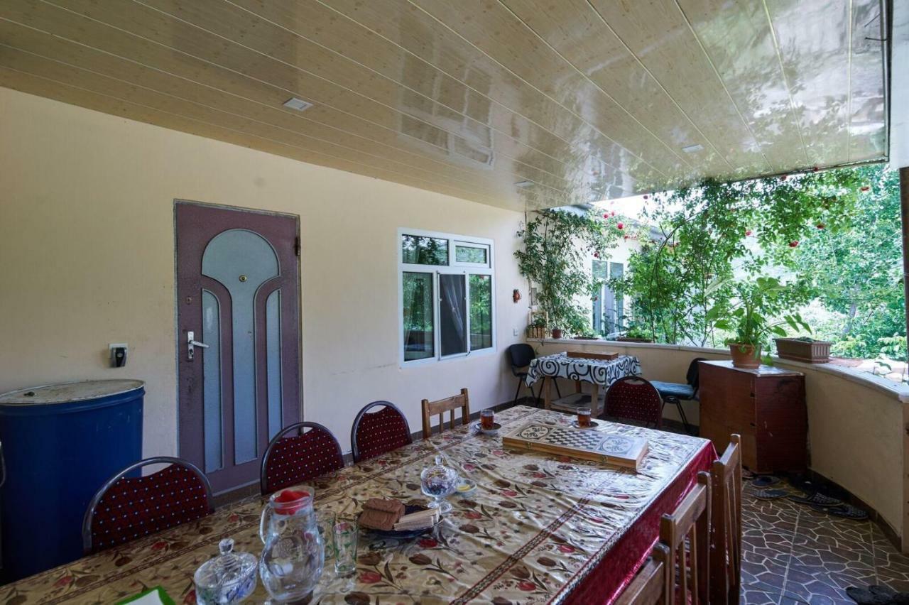 Ancient Lahij Guest House Lahic Exterior photo